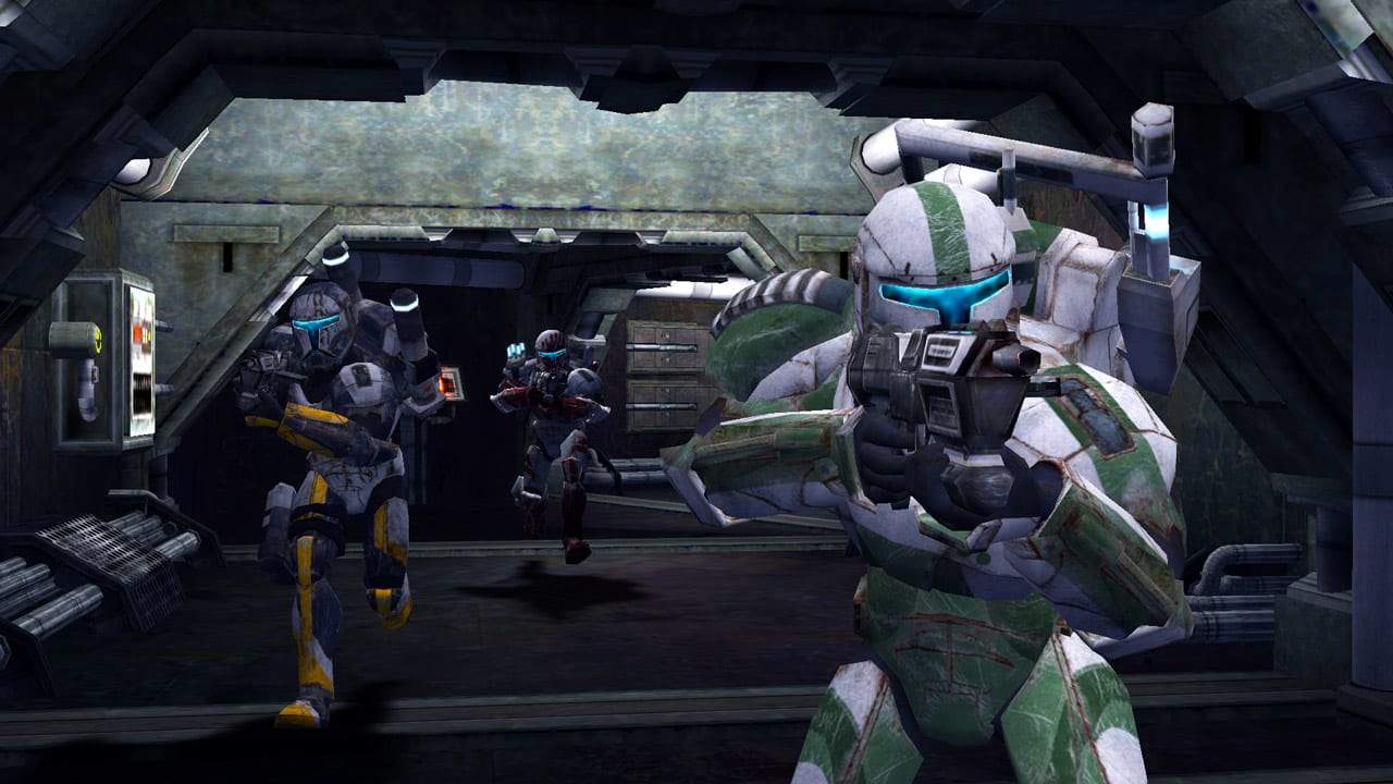 Star Wars: Republic Commando - Premium Edition [PC] PC Video Game Limited Run Games   
