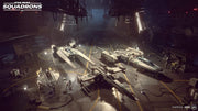 Star Wars: Squadrons [Xbox One] Xbox One Video Game Electronic Arts   