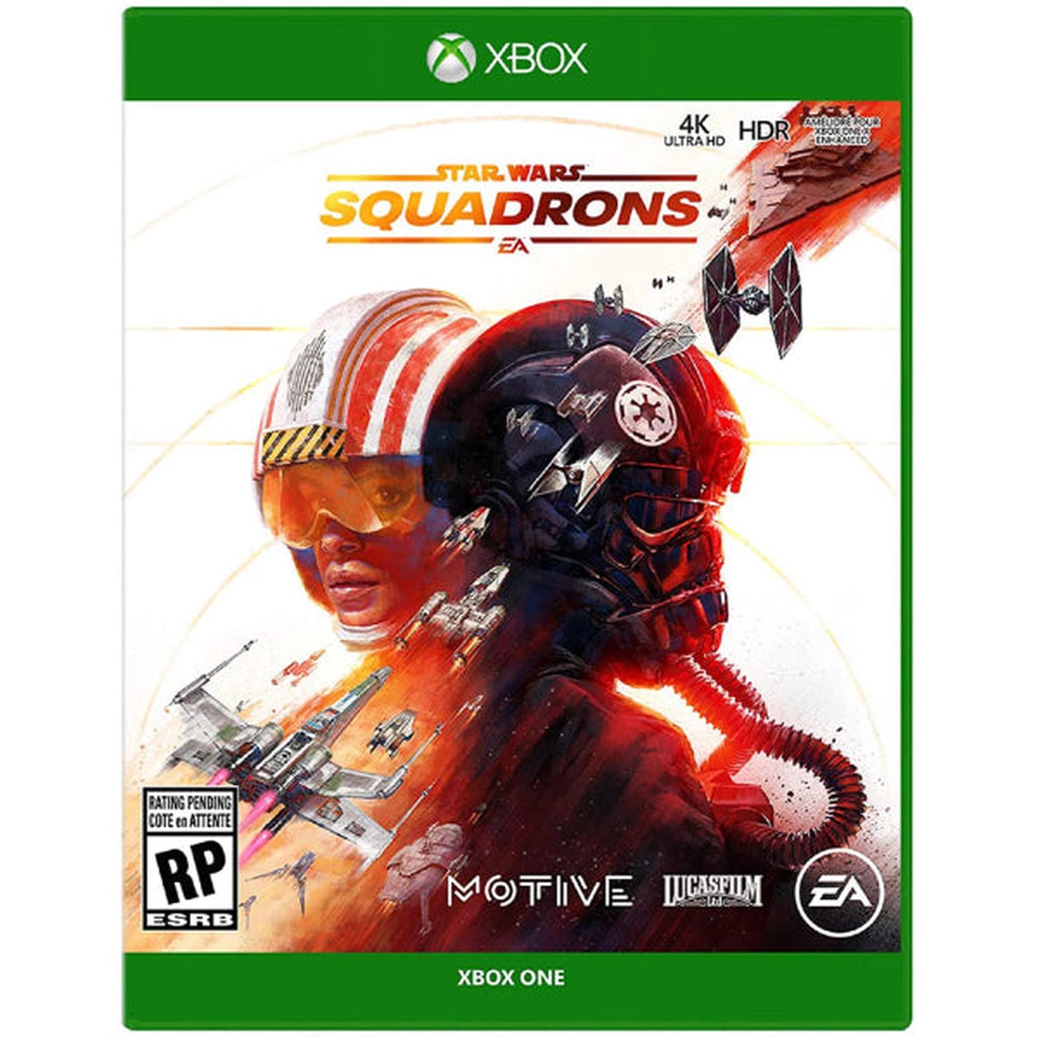 Star Wars: Squadrons [Xbox One] Xbox One Video Game Electronic Arts   