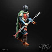 Star Wars: The Black Series - Credit Collection The Mandalorian 6" Collectible Action Figure Toys & Games Disney