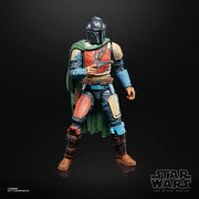 Star Wars: The Black Series - Credit Collection The Mandalorian 6" Collectible Action Figure Toys & Games Disney