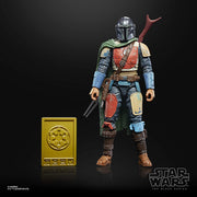 Star Wars: The Black Series - Credit Collection The Mandalorian 6" Collectible Action Figure Toys & Games Disney