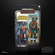 Star Wars: The Black Series - Credit Collection The Mandalorian 6" Collectible Action Figure Toys & Games Disney