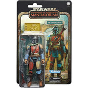 Star Wars: The Black Series - Credit Collection The Mandalorian 6" Collectible Action Figure Toys & Games Disney