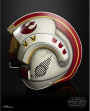 Star Wars: The Black Series - Luke Skywalker Battle Simulation Helmet Toys & Games Disney