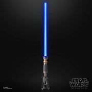 Star Wars: The Black Series - Obi-Wan Kenobi Force FX Elite Lightsaber Collectible with Advanced LED and Sound Effects Toys & Games Hasbro