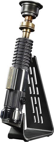 Star Wars: The Black Series - Obi-Wan Kenobi Force FX Elite Lightsaber Collectible with Advanced LED and Sound Effects Toys & Games Hasbro