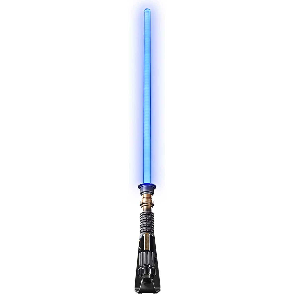 Star Wars: The Black Series - Obi-Wan Kenobi Force FX Elite Lightsaber Collectible with Advanced LED and Sound Effects Toys & Games Hasbro