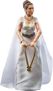 Star Wars: The Black Series - Princess Leia Organa (Yavin 4) 6" Collectible Action Figure Toys & Games Hasbro