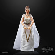 Star Wars: The Black Series - Princess Leia Organa (Yavin 4) 6" Collectible Action Figure Toys & Games Hasbro