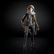 Star Wars: The Black Series - Rogue One Sergeant Jyn Erso 6" Collectible Action Figure Toys & Games Disney