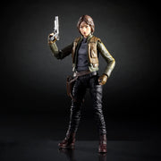 Star Wars: The Black Series - Rogue One Sergeant Jyn Erso 6" Collectible Action Figure Toys & Games Disney