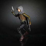 Star Wars: The Black Series - Rogue One Sergeant Jyn Erso 6" Collectible Action Figure Toys & Games Disney