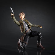 Star Wars: The Black Series - Rogue One Sergeant Jyn Erso 6" Collectible Action Figure Toys & Games Disney