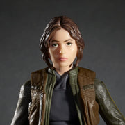Star Wars: The Black Series - Rogue One Sergeant Jyn Erso 6" Collectible Action Figure Toys & Games Disney