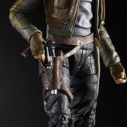Star Wars: The Black Series - Rogue One Sergeant Jyn Erso 6" Collectible Action Figure Toys & Games Disney