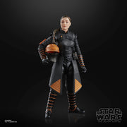 Star Wars: The Black Series - The Book of Boba Fett Fennec Shand 6" Collectible Action Figure Toys & Games Hasbro