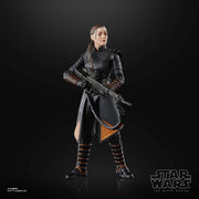 Star Wars: The Black Series - The Book of Boba Fett Fennec Shand 6" Collectible Action Figure Toys & Games Hasbro