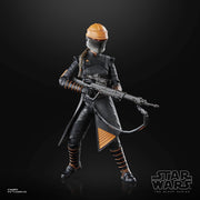 Star Wars: The Black Series - The Book of Boba Fett Fennec Shand 6" Collectible Action Figure Toys & Games Hasbro