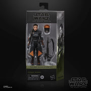 Star Wars: The Black Series - The Book of Boba Fett Fennec Shand 6" Collectible Action Figure Toys & Games Hasbro