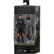 Star Wars: The Black Series - The Book of Boba Fett Fennec Shand 6" Collectible Action Figure Toys & Games Hasbro