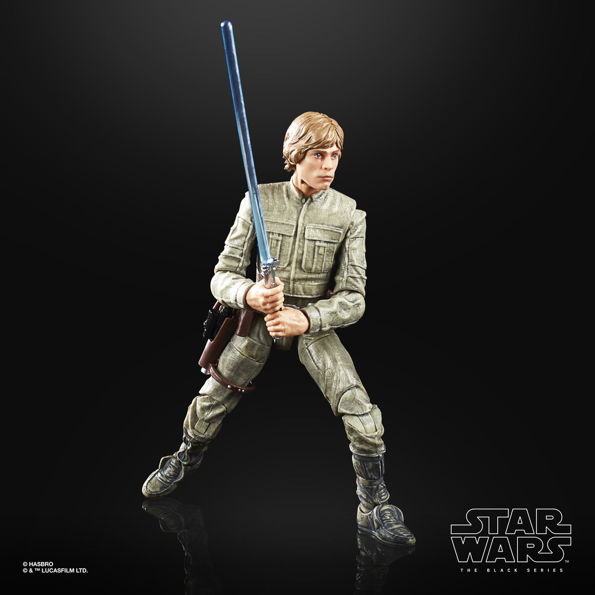 Star Wars: The Black Series - The Empire Strikes Back 40th Anniversary 6" Collectible Action Figures - Set of 5 Toys & Games Disney