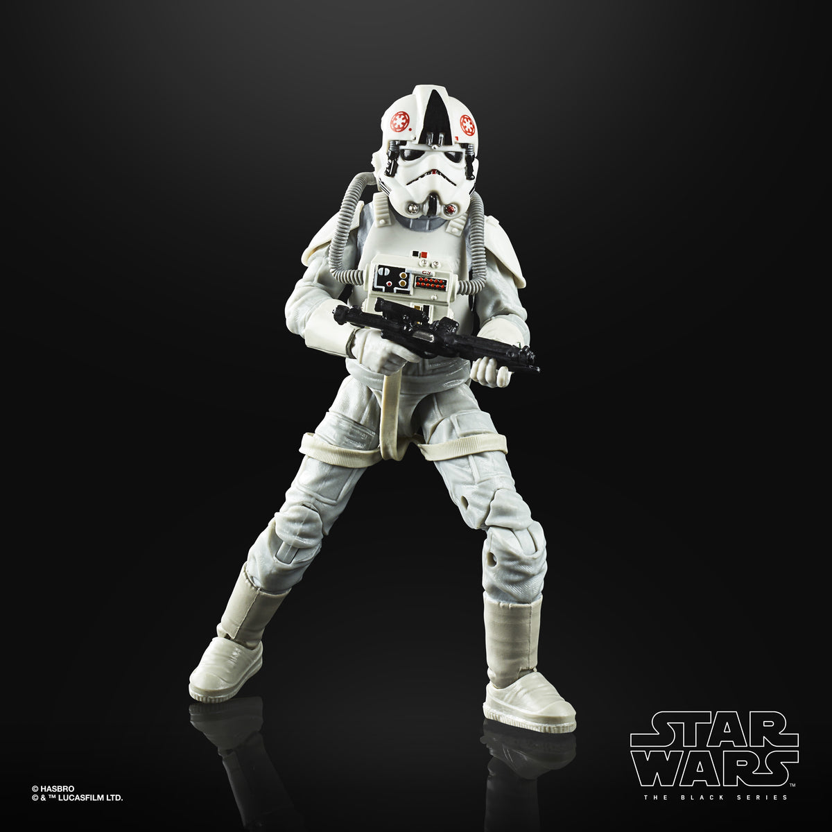 Star Wars: The Black Series - The Empire Strikes Back 40th Anniversary 6" Collectible Action Figures - Set of 5 Toys & Games Disney