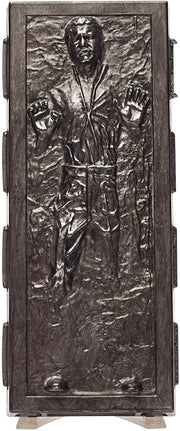 Star Wars: The Black Series - The Empire Strikes Back 40th Anniversary Han Solo (Carbonite) 6" Collectible Action Figure Toys & Games Disney