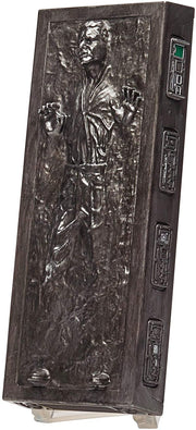 Star Wars: The Black Series - The Empire Strikes Back 40th Anniversary Han Solo (Carbonite) 6" Collectible Action Figure Toys & Games Disney