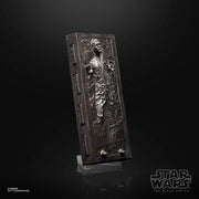 Star Wars: The Black Series - The Empire Strikes Back 40th Anniversary Han Solo (Carbonite) 6" Collectible Action Figure Toys & Games Disney