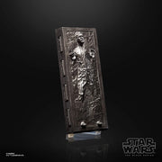Star Wars: The Black Series - The Empire Strikes Back 40th Anniversary Han Solo (Carbonite) 6" Collectible Action Figure Toys & Games Disney