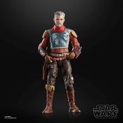 Star Wars: The Black Series - The Mandalorian Cobb Vanth 6" Collectible Action Figure Toys & Games Hasbro