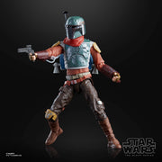 Star Wars: The Black Series - The Mandalorian Cobb Vanth 6" Collectible Action Figure Toys & Games Hasbro