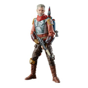Star Wars: The Black Series - The Mandalorian Cobb Vanth 6" Collectible Action Figure Toys & Games Hasbro
