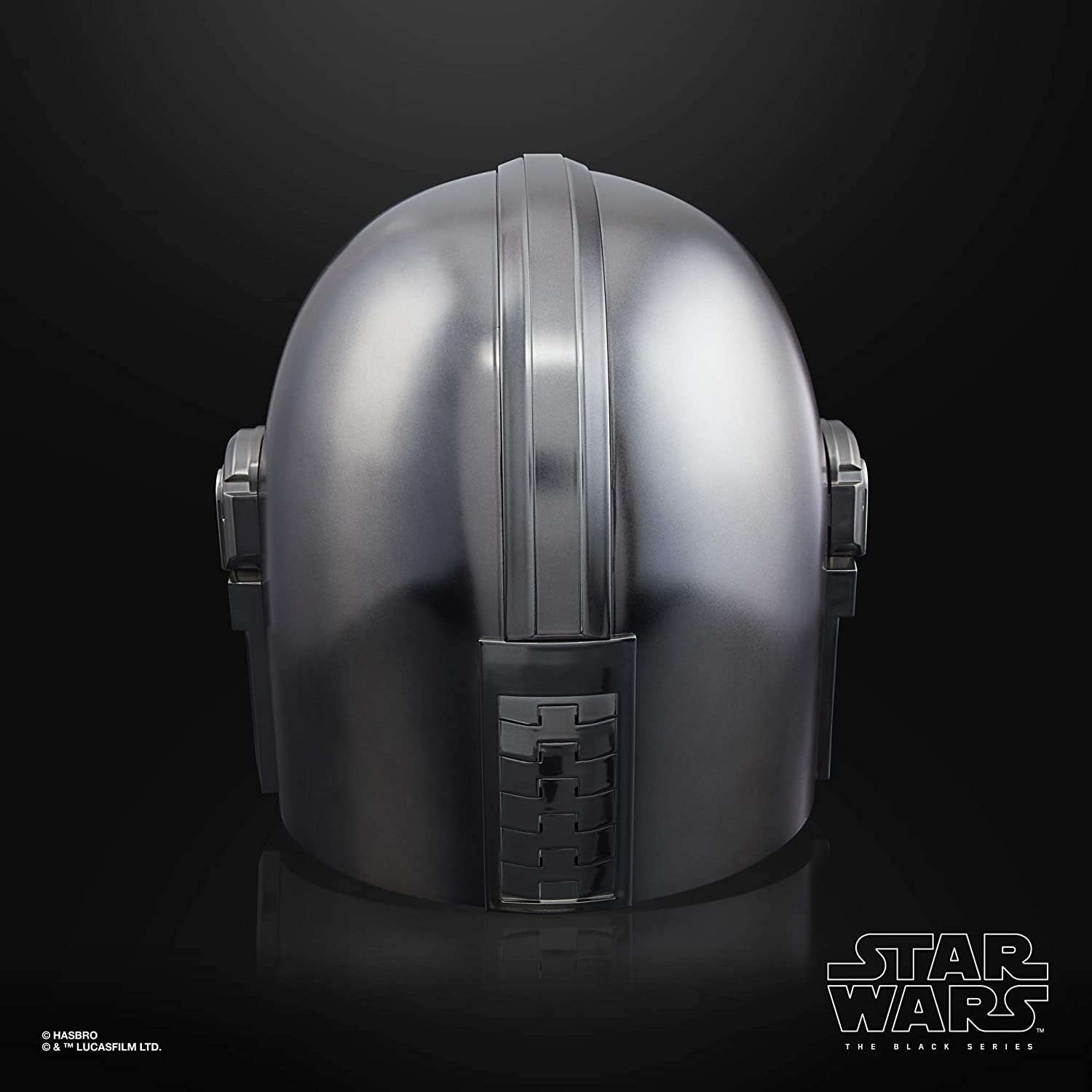 Star Wars: The Black Series - The Mandalorian Electronic Helmet Toys & Games Disney