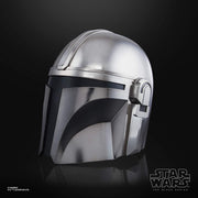 Star Wars: The Black Series - The Mandalorian Electronic Helmet Toys & Games Disney