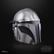 Star Wars: The Black Series - The Mandalorian Electronic Helmet Toys & Games Disney