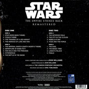 Star Wars: The Empire Strikes Back - Original Motion Picture Soundtrack [Audio Vinyl] Audio CD/Vinyl Disney   