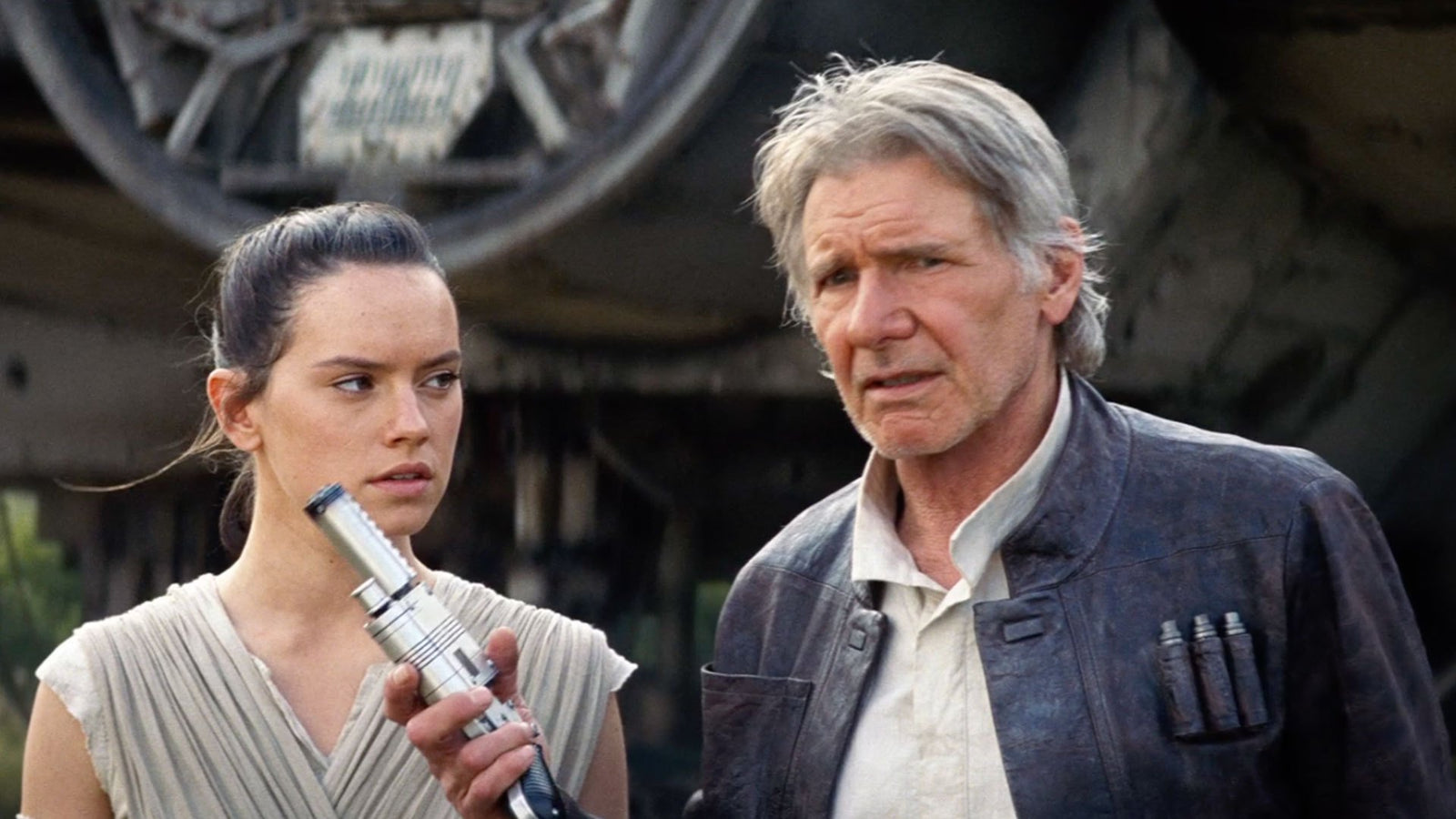 Star Wars: The Force Awakens [Blu-ray] DVDs & Blu-Rays Disney   