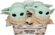 Star Wars: The Mandalorian - The Child (Baby Yoda) 8" Plush Plushies Mattel