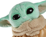 Star Wars: The Mandalorian - The Child (Baby Yoda) 8" Plush Plushies Mattel
