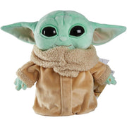 Star Wars: The Mandalorian - The Child (Baby Yoda) 8" Plush Plushies Mattel