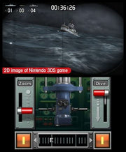 Steel Diver [Nintendo 3DS] Nintendo 3DS Video Game Nintendo   