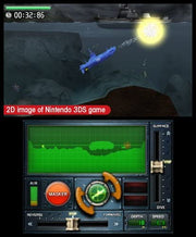 Steel Diver [Nintendo 3DS] Nintendo 3DS Video Game Nintendo   