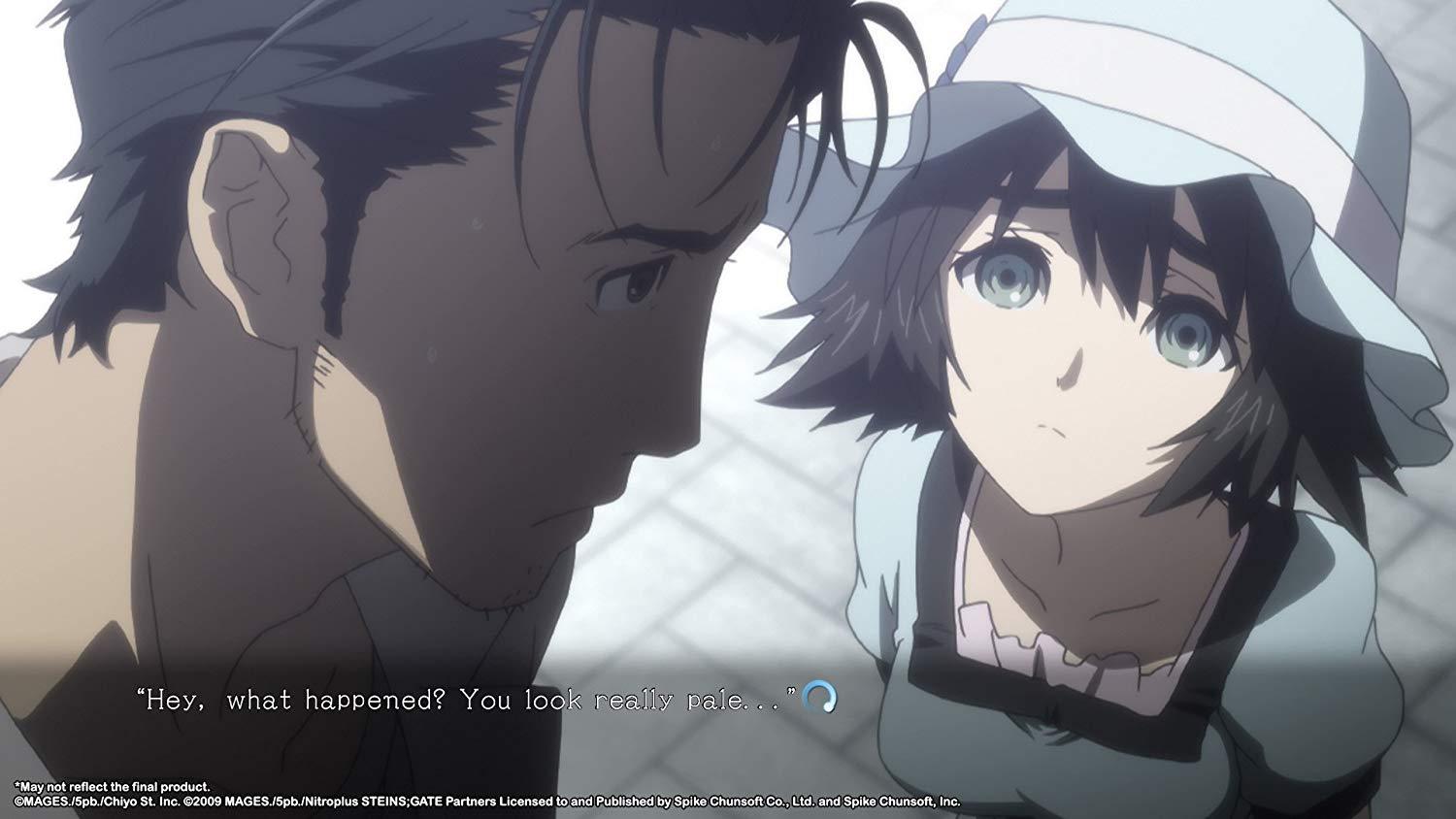 Steins;Gate Elite - Limited Edition [Nintendo Switch] Nintendo Switch Video Game Spike Chunsoft   