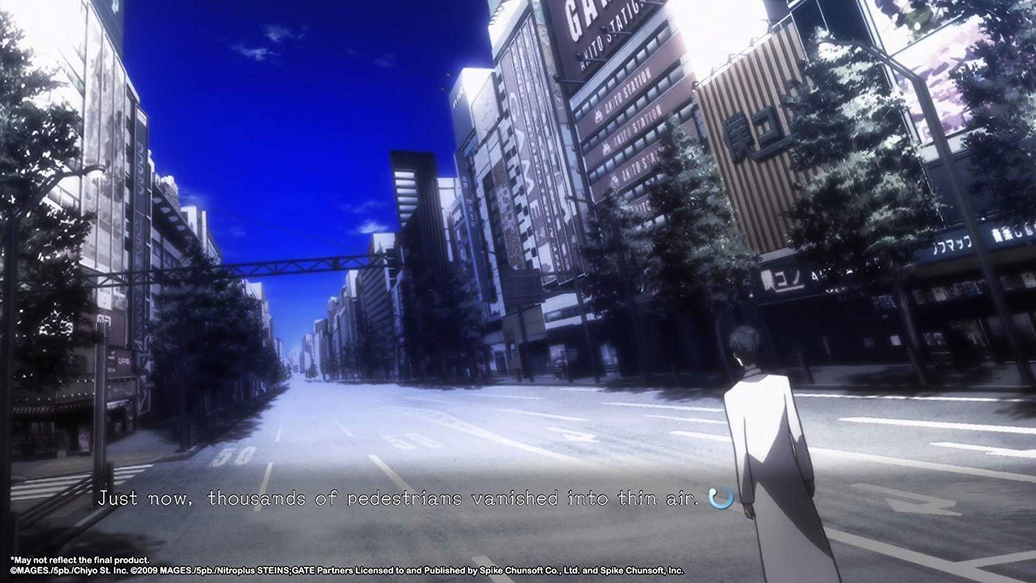 Steins;Gate Elite - Limited Edition [PlayStation 4] PlayStation 4 Video Game Spike Chunsoft   