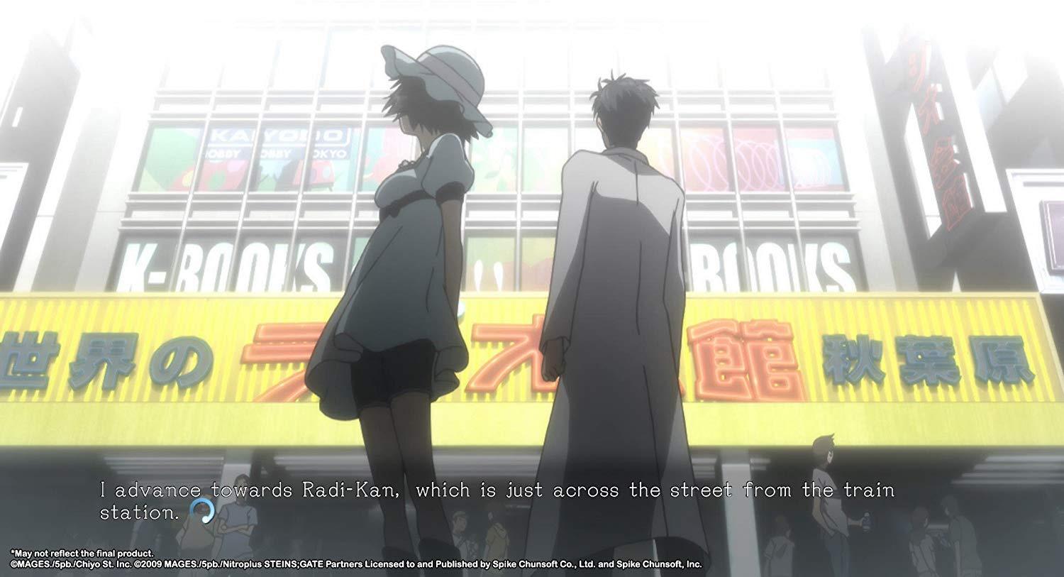 Steins;Gate Elite - Limited Edition [PlayStation 4] PlayStation 4 Video Game Spike Chunsoft   