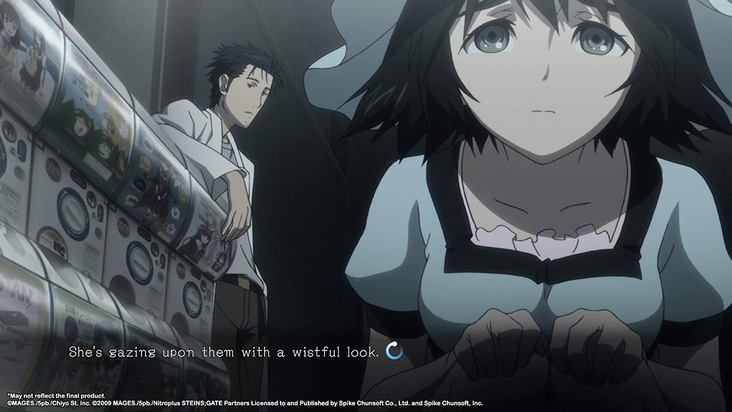 Steins;Gate Elite - Limited Edition [PlayStation 4] PlayStation 4 Video Game Spike Chunsoft   