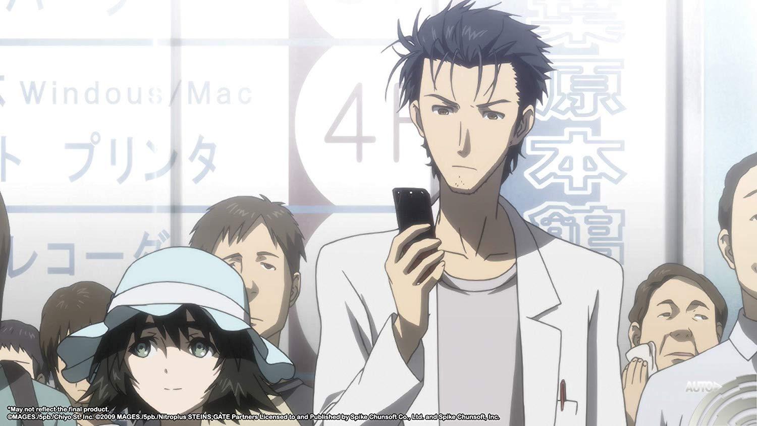Steins;Gate Elite - Limited Edition [PlayStation 4] PlayStation 4 Video Game Spike Chunsoft   