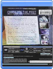 Steins;Gate: The Complete Series [Blu-Ray + DVD Box Set] DVDs & Blu-Rays Funimation   